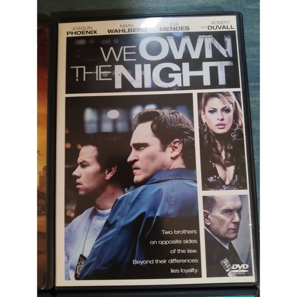 DVD Lot of Four-Action Genre - Picture 10 of 11